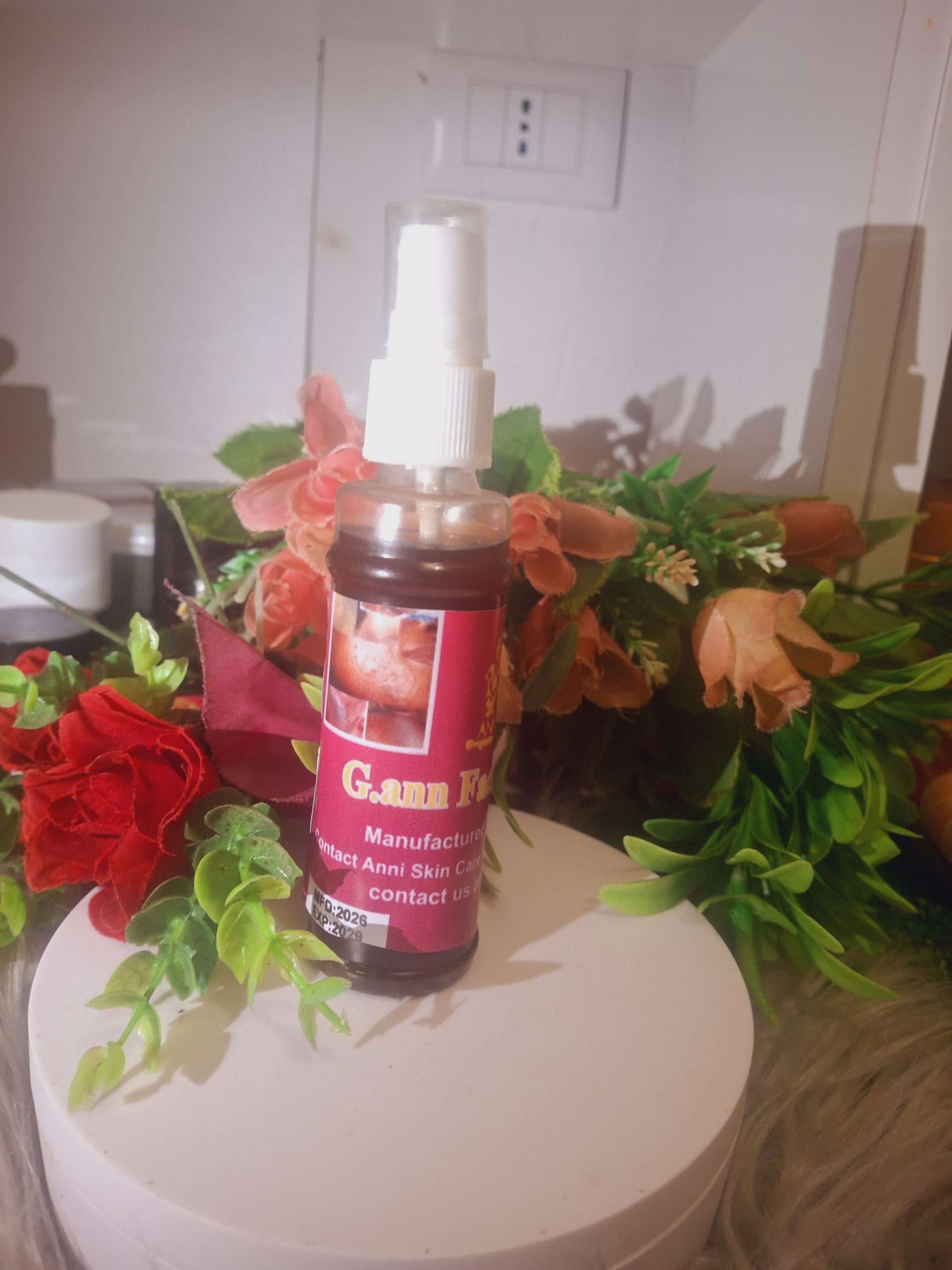 Facial Cleanser -General facialtreatment) - 70ml