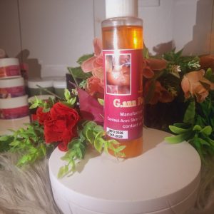 Facial Cleanser (Dark sport, light skin)- 100ml
