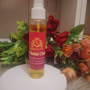 Facial Cleanser (Oily skin pimples) - 100ml