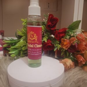 Facial Cleanser tea tree (pimples,acne) - 100ml