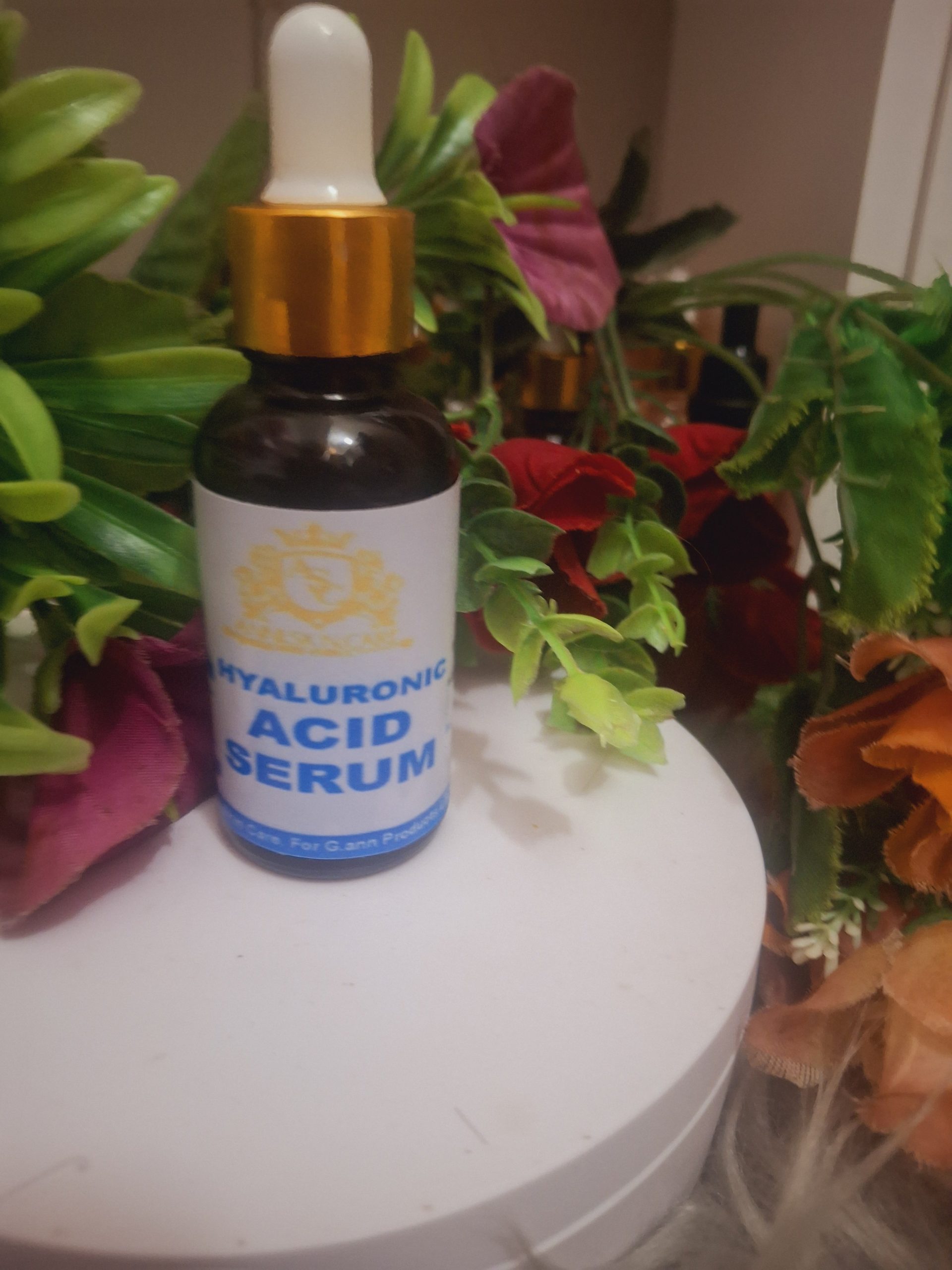 Facial serum (Hyaluronic Acid Serum)-30ml