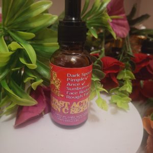 Facial serum (Vitamin C Serum) - 30ml