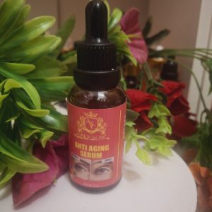 Facial serum (Anti Aging Serum) - 30ml