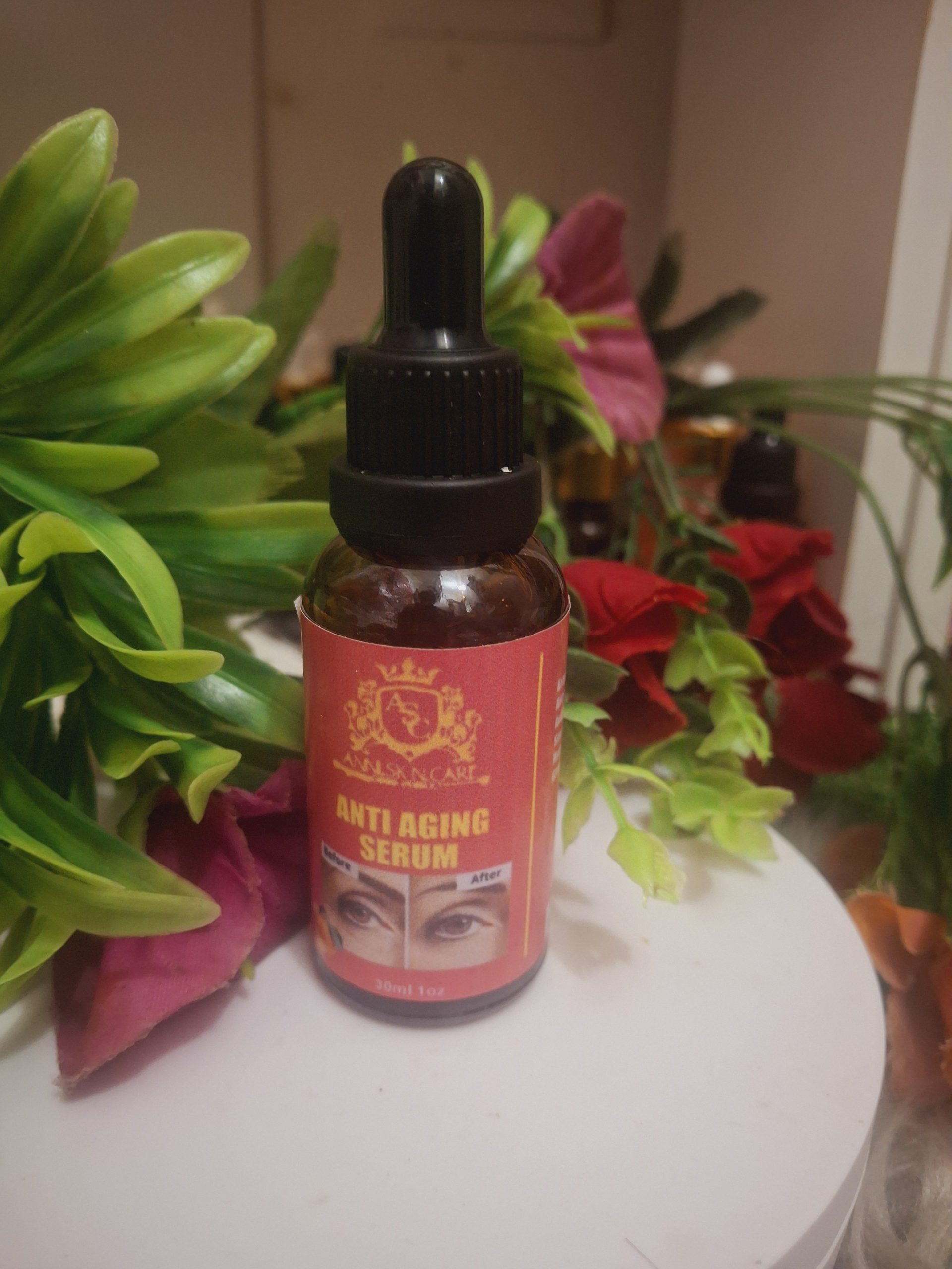 Facial serum (Anti Aging Serum) - 30ml