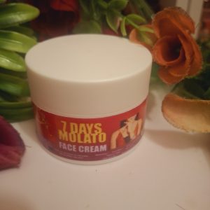Molato Halfcast Face Cream - 30g