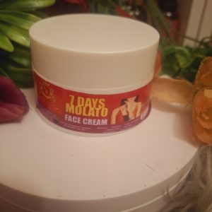 Molato Halfcast Face Cream - 50g