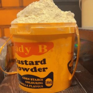 Beans Flour for Akara/Moi Moi - 2.6kg