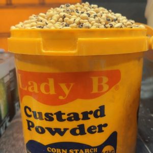 Black Eye Beans Small Seed - 3.2kg