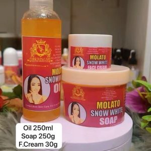 Molato Snow white 3in1 set