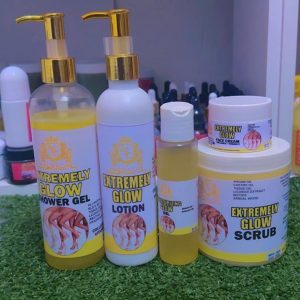 Extremely Glow set
