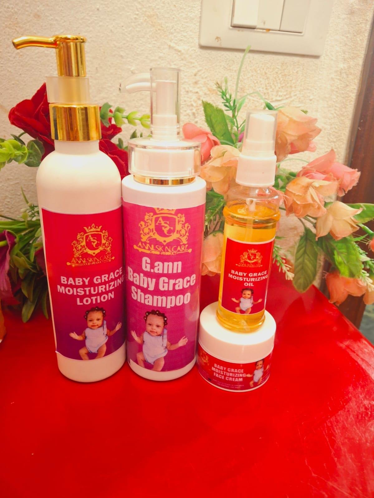 Baby Moisturizing full set - Image 2