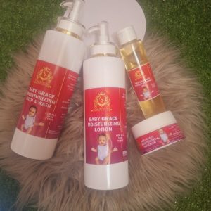 Baby Moisturizing big full kit