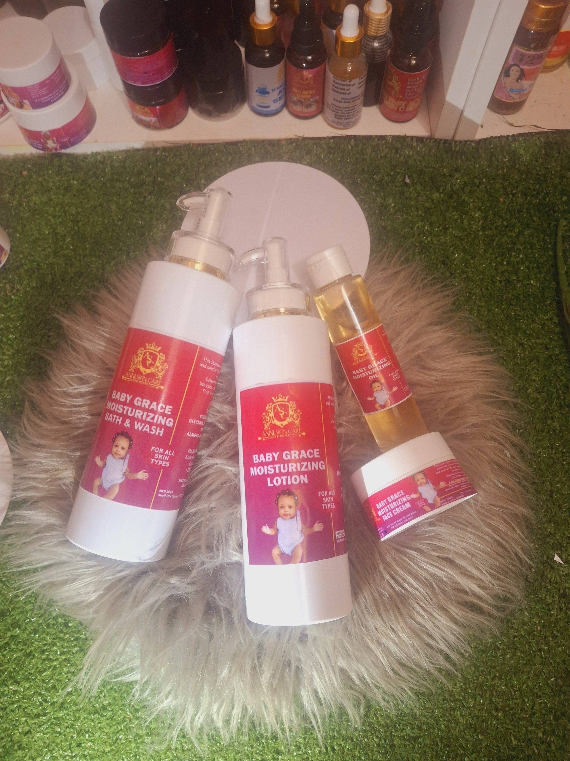Baby Moisturizing big full kit - Image 3