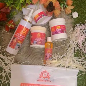 Snow white 6in1 set