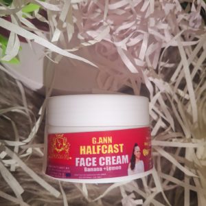 Face Cream-30g (Halfcast face cream)