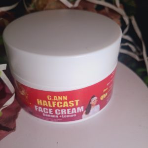 Face Cream-50g (Halfcast face cream)