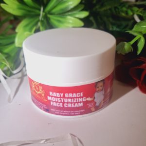 Face cream~30g (Baby Grace Moisturizing face cream)