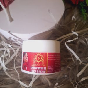Face Cream~30g Snow white face cream