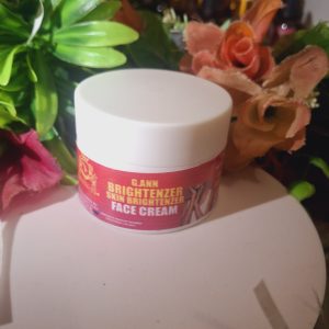 Face Cream~30g brightenzer oil