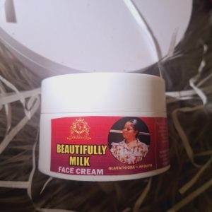 Face cream 30g (beautifuly milk face cream)