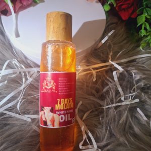 Oil~100ml Molato Snow white oil