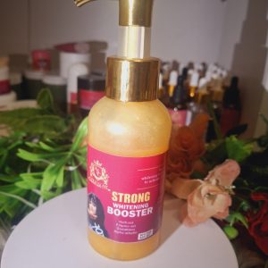 Oil~100ml strong whitening Booster
