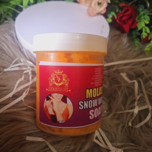 Soap 250g (Molato Snow white)