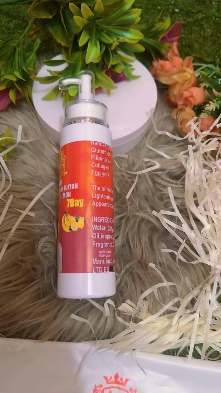 Body Lotion Halfcast (skin whitening) - Image 6