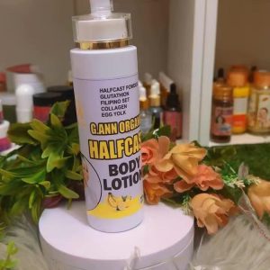 Body Lotion Halfcast (skin whitening)