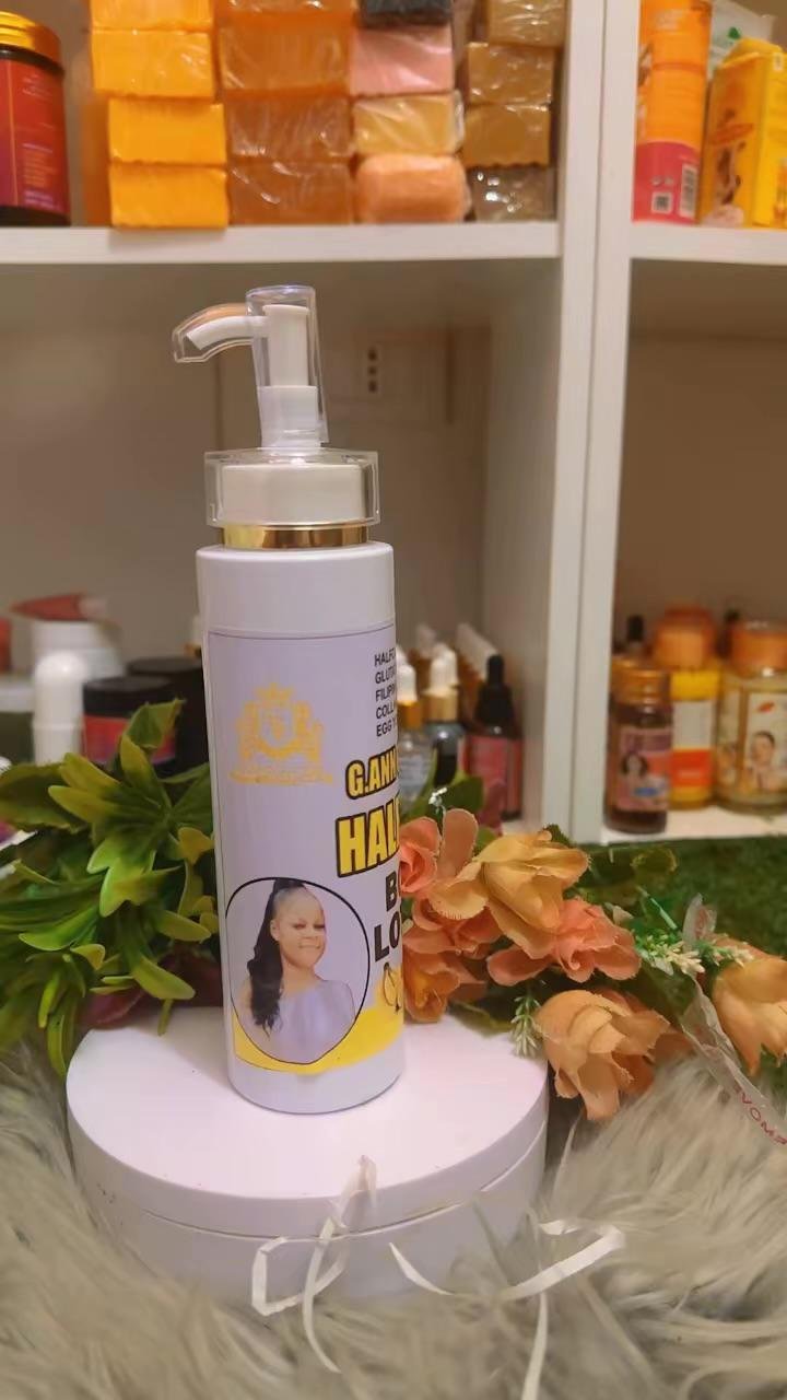 Body Lotion Halfcast (skin whitening) - Image 3