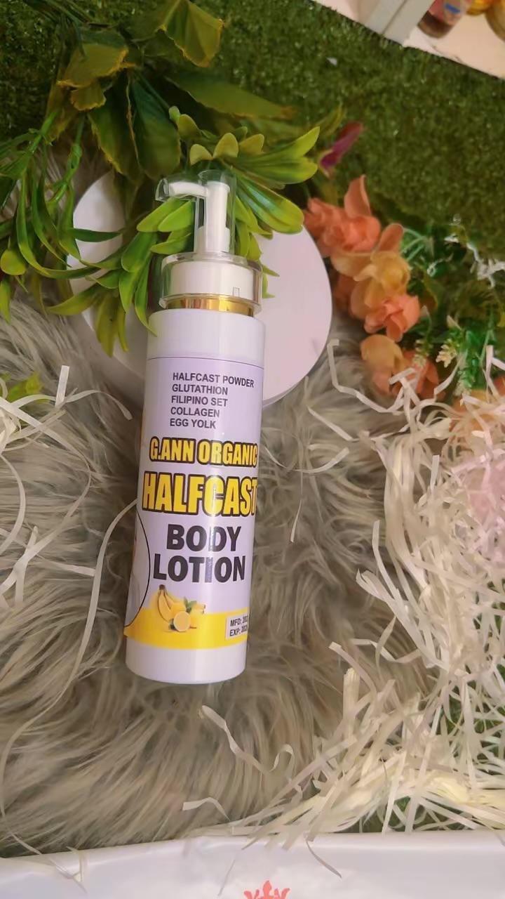 Body Lotion Halfcast (skin whitening) - Image 2