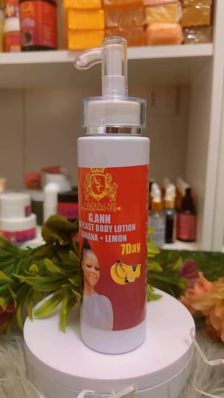 Body Lotion Halfcast (skin whitening) - Image 8