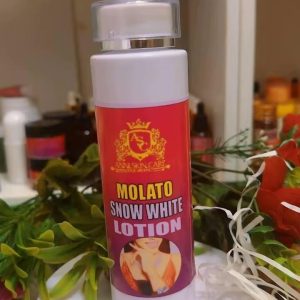 Body Lotion 250ml Molato (strong whitening)