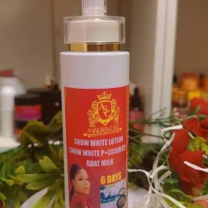 Body Lotion250ml Snow white