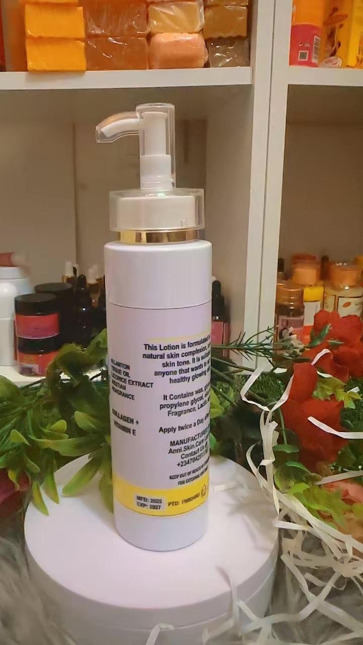 Body Lotion Halfcast (skin whitening) - Image 4