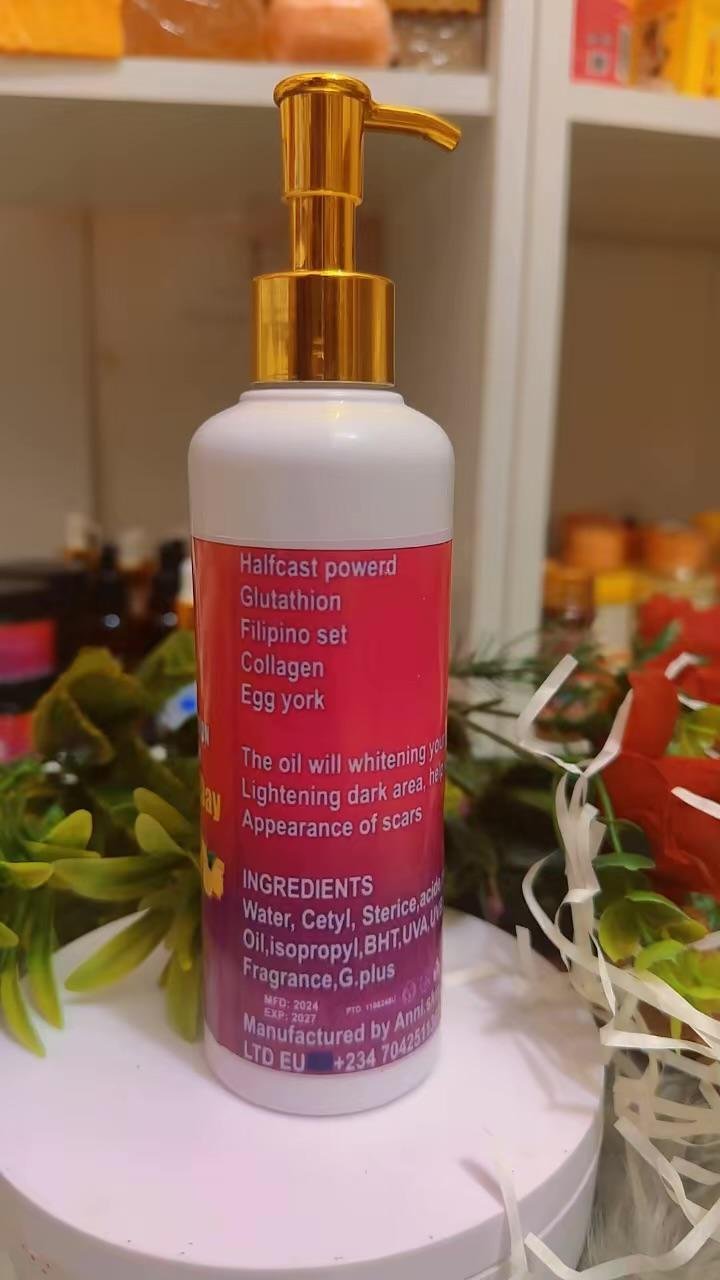 Body Lotion Halfcast (skin whitening) - Image 5