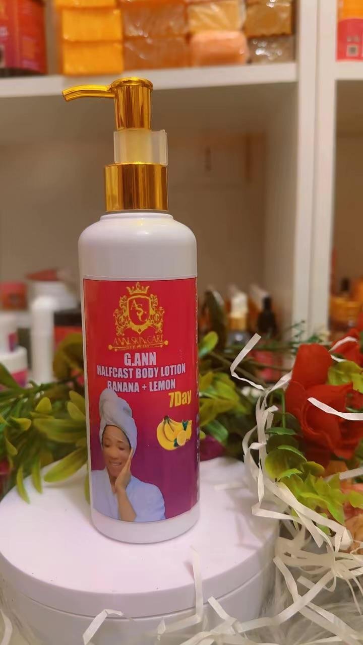 Body Lotion Halfcast (skin whitening) - Image 7