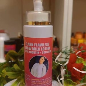 Body Lotion 250ml (skin Lightning)