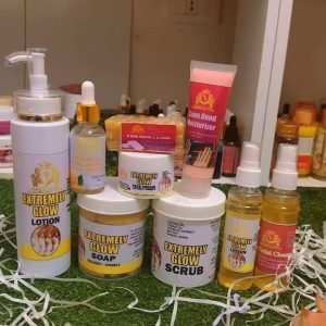 Extremely Glow Full 9in1 set