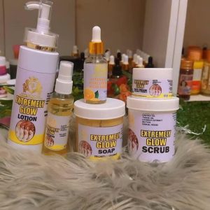 Extremely Glow 6in1 set