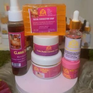 Sunburn full 6in1 set