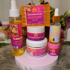Acne&Pimples full 6in1 set