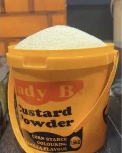 Ijebu White Gari 2.6kg