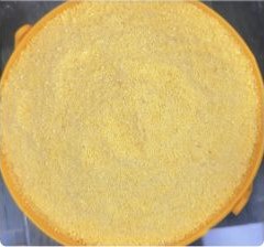 Nigeria Yellow Gari 2.6kg