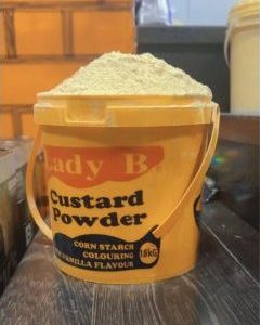 Plantain Flour Elubo Amala 2.6kg