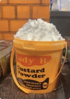 Starch 2.6kg