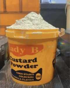 Yam Flour Elubo Amala 2.6kg